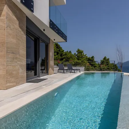 Luxurious In Dingac With Sauna * Gornji Dingac