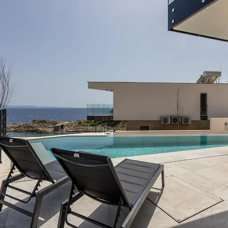 Сasa de vacaciones Luxurious In Dingac With Sauna Gornji Dingač