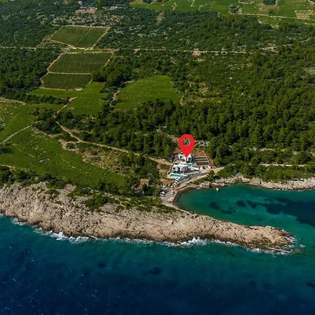 Luxurious In Dingac With Sauna *