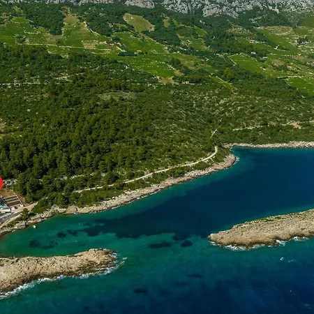 Luxurious In Dingac With Sauna * Gornji Dingac