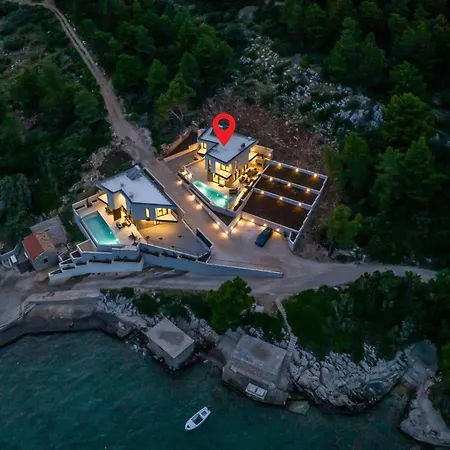 Luxurious In Dingac With Sauna Сasa de vacaciones Gornji Dingač