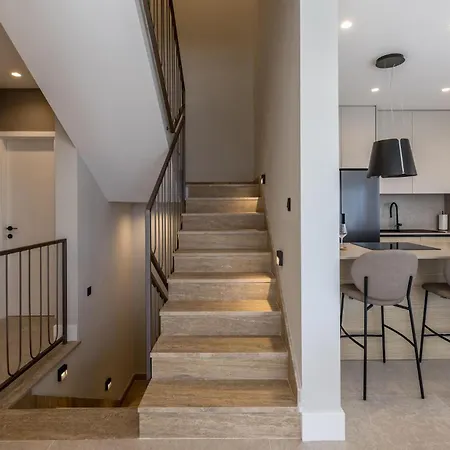 Holiday home Luxurious In Dingac With Sauna