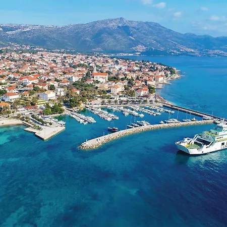 Luxurious In Dingac With Sauna *