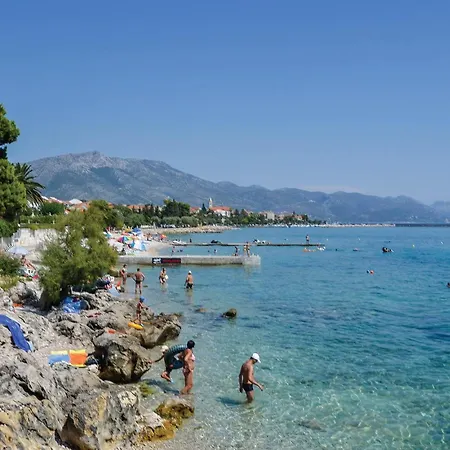 Luxurious In Dingac With Sauna