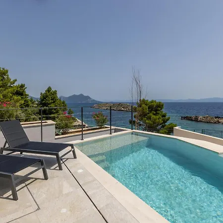 بيت للعطل Luxurious In Dingac With Sauna Gornji Dingač