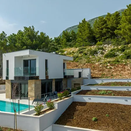 بيت للعطل Luxurious In Dingac With Sauna Gornji Dingač