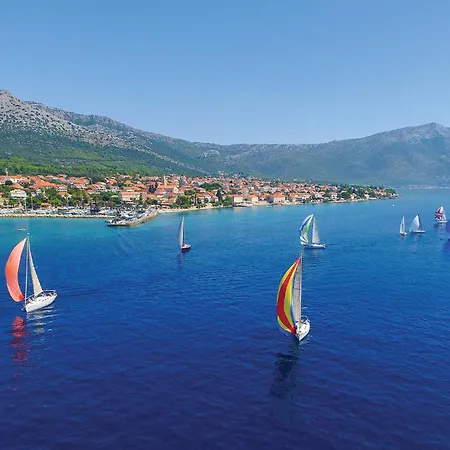 Luxurious In Dingac With Sauna